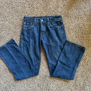 Levi’s 527 Men’s 30X32 Dark Wash
